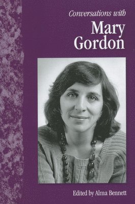 bokomslag Conversations with Mary Gordon