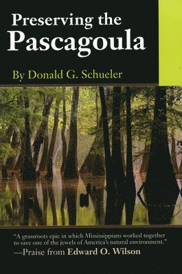 bokomslag Preserving the Pascagoula