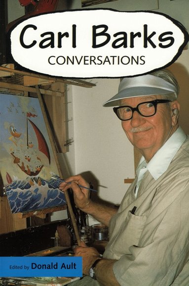 Carl Barks, Donald Ault - Carl Barks, Häftad