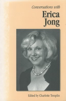 bokomslag Conversations with Erica Jong