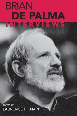 Brian de Palma, Laurence F. Knapp - Brian De Palma, Häftad