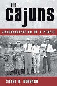 bokomslag Cajuns