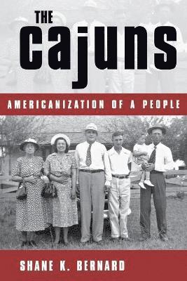 bokomslag Cajuns