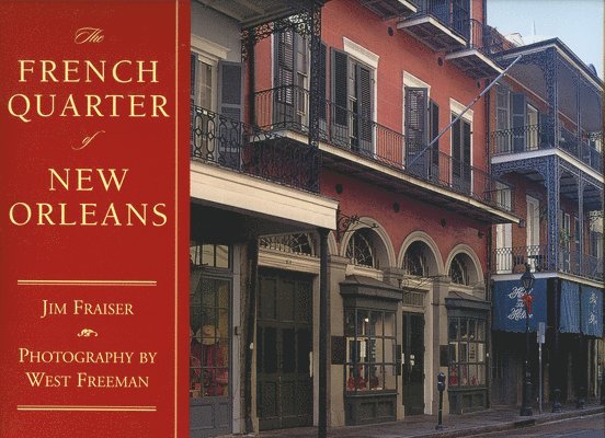 The French Quarter of New Orleans 1