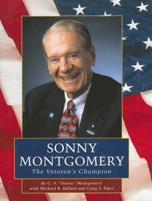 bokomslag Sonny Montgomery