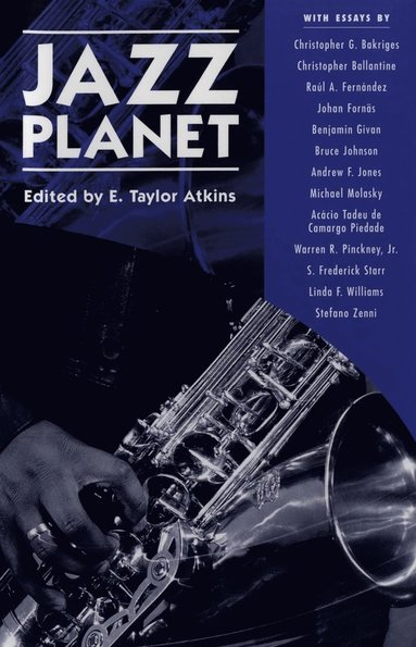 bokomslag Jazz Planet