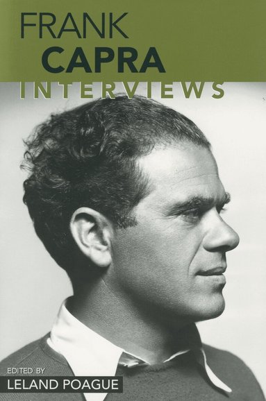 Leland, Poague, Leland Poague, Leland Poague - Frank Capra, Häftad