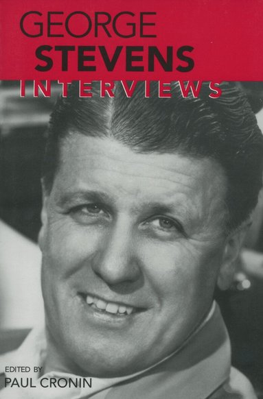 Paul Cronin - George Stevens, Häftad