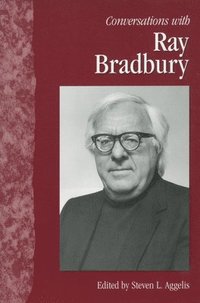 bokomslag Conversations with Ray Bradbury