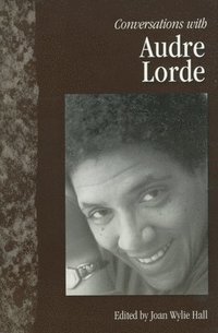 bokomslag Conversations with Audre Lorde