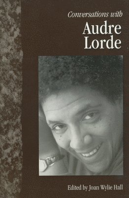 Conversations with Audre Lorde 1