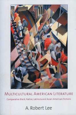 bokomslag Multicultural American Literature