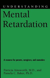bokomslag Understanding Mental Retardation