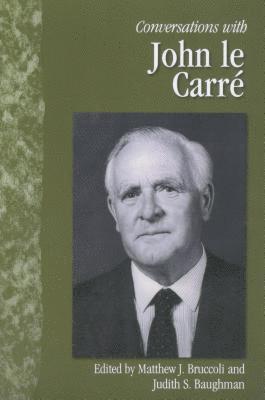 bokomslag Conversations with John le Carre