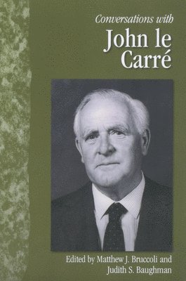bokomslag Conversations with John Le Carre