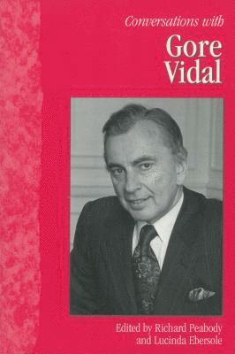 Conversations with Gore Vidal 1