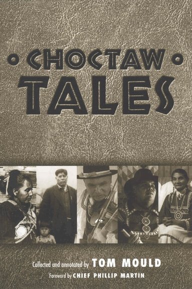 Tom Mould, Tom Mould - Choctaw Tales, Häftad