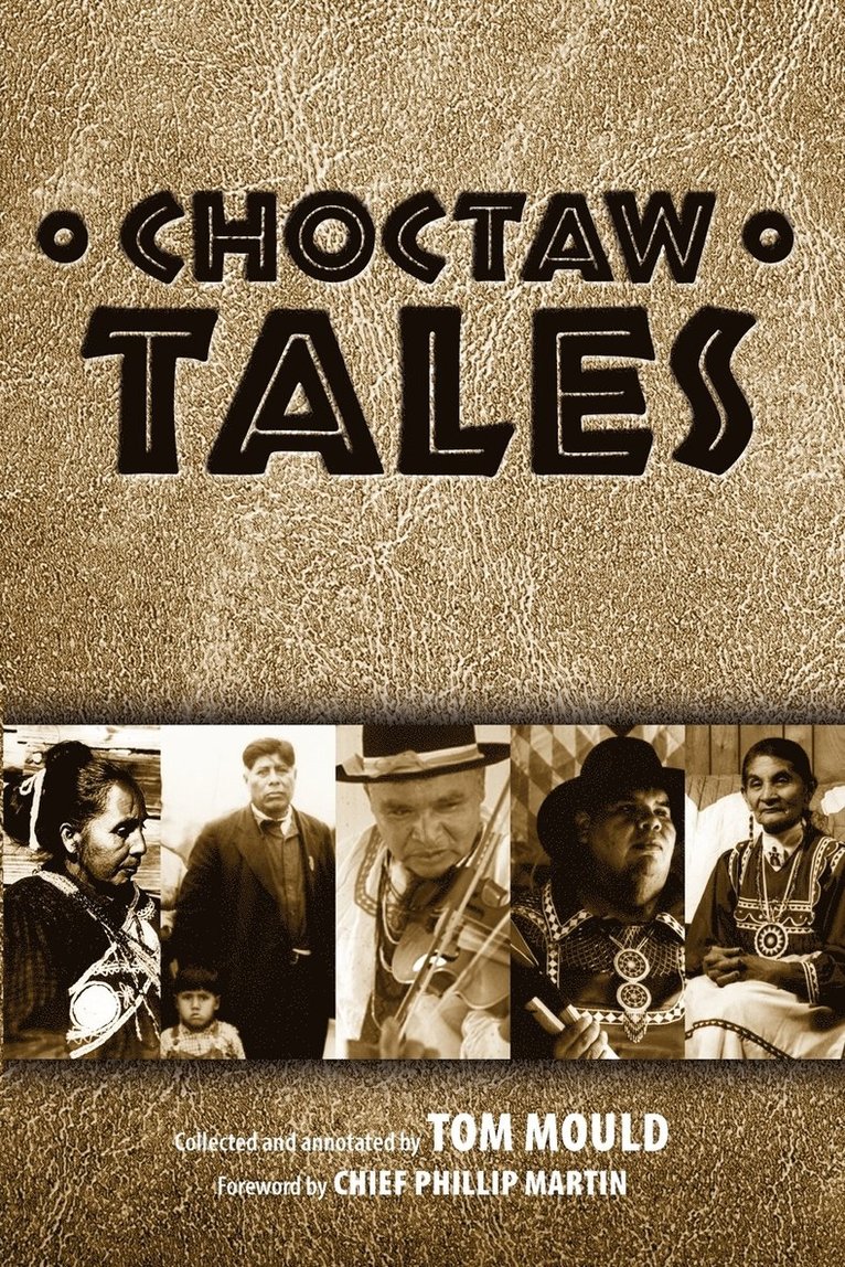 Choctaw Tales 1