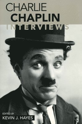 bokomslag Charlie Chaplin