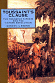 bokomslag Toussaint's Clause