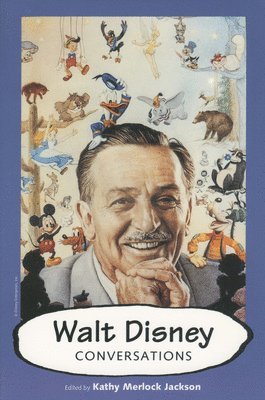 bokomslag Walt Disney