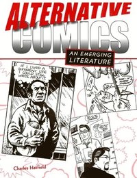 bokomslag Alternative Comics