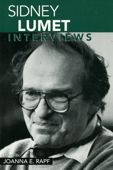Joanna E, Rapf, Joanna E. Rapf - Sidney Lumet, Häftad