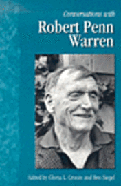 bokomslag Conversations with Robert Penn Warren