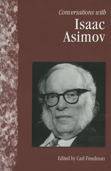 Carl Freedman - Conversations with Isaac Asimov, Häftad
