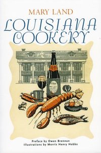 bokomslag Louisiana Cookery