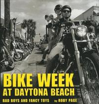 bokomslag Bike Week at Daytona Beach