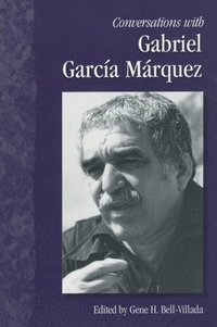 bokomslag Conversations with Gabriel Garca Mrquez