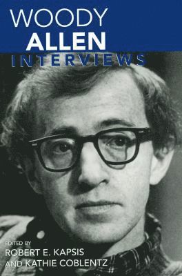 bokomslag Woody Allen