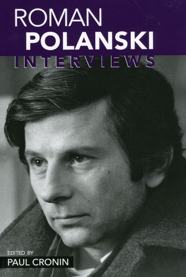Paul Cronin - Roman Polanski, Häftad