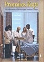 Janis Quinn - Promises Kept, Inbunden