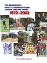 bokomslag Mississippi Public Community and Junior College Story