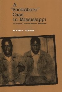 bokomslag A Scottsboro Case in Mississippi