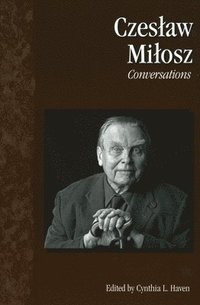 bokomslag Czeslaw Milosz