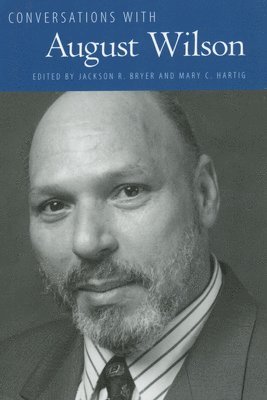 bokomslag Conversations with August Wilson