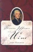 bokomslag Thomas Jefferson on Wine