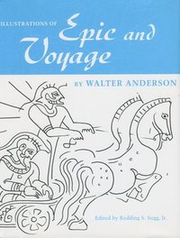 bokomslag Illustrations of Epic and Voyage