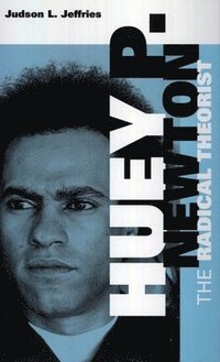 bokomslag Huey P. Newton