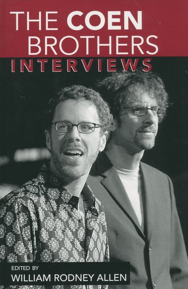 William Rodney Allen, William Rodney Allen - Coen Brothers, Häftad