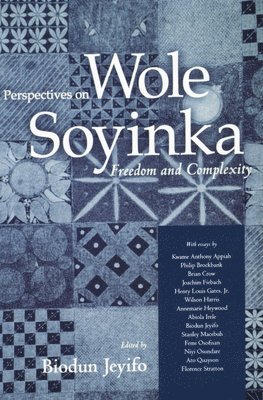 Perspectives on Wole Soyinka 1