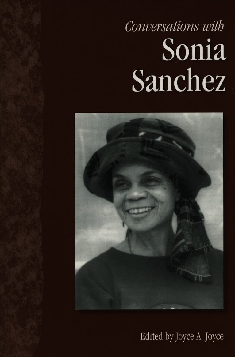 Conversations with Sonia Sanchez