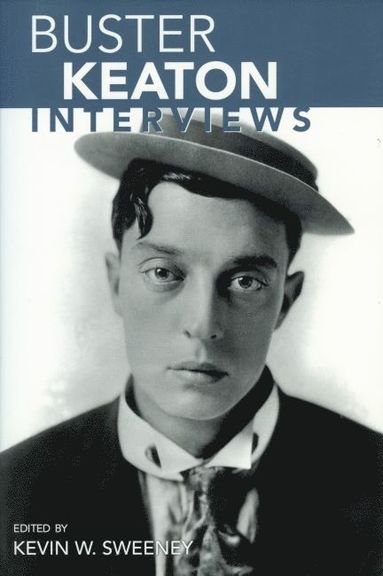 bokomslag Buster Keaton