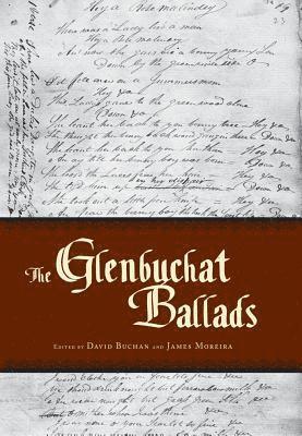 bokomslag The Glenbuchat Ballads