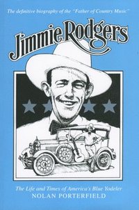 bokomslag Jimmie Rodgers