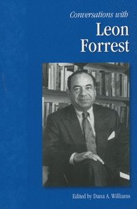 bokomslag Conversations with Leon Forrest