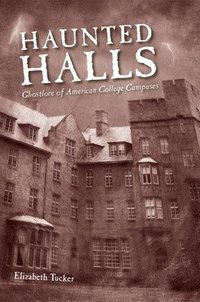 bokomslag Haunted Halls